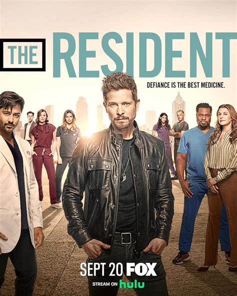 the resident imdb|the resident season 4 imdb.